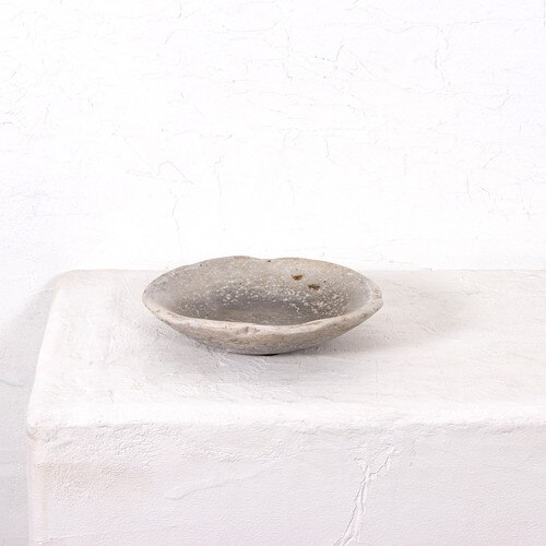 Round Marble Bowl